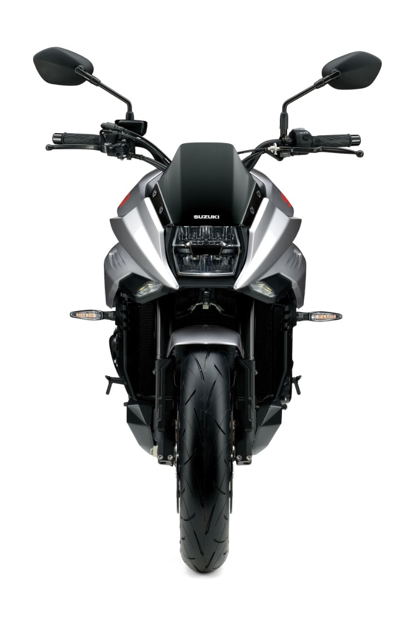 Suzuki Katana: il ritorno della leggenda