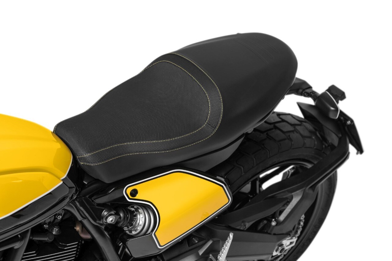 Scrambler Ducati Full Throttle: voglia di giocare