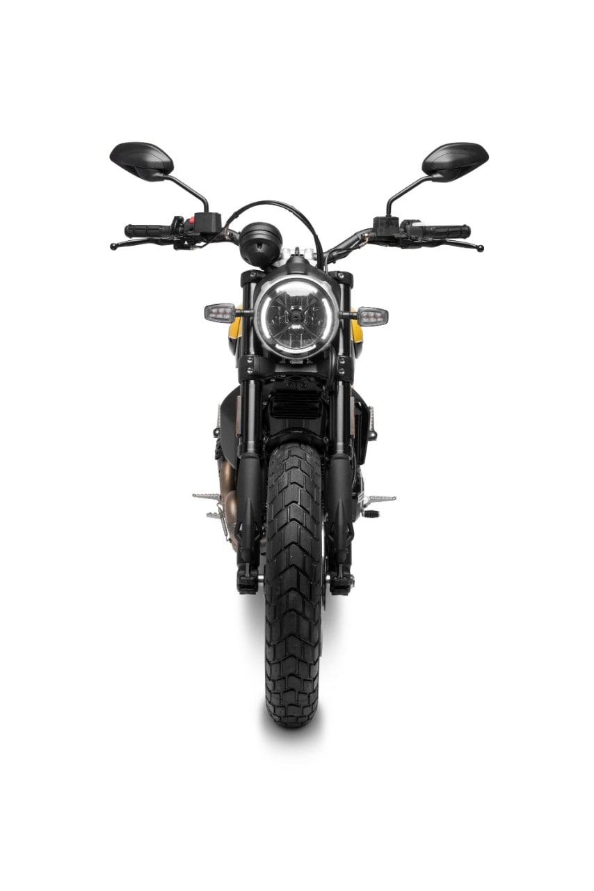 Scrambler Ducati Full Throttle: voglia di giocare