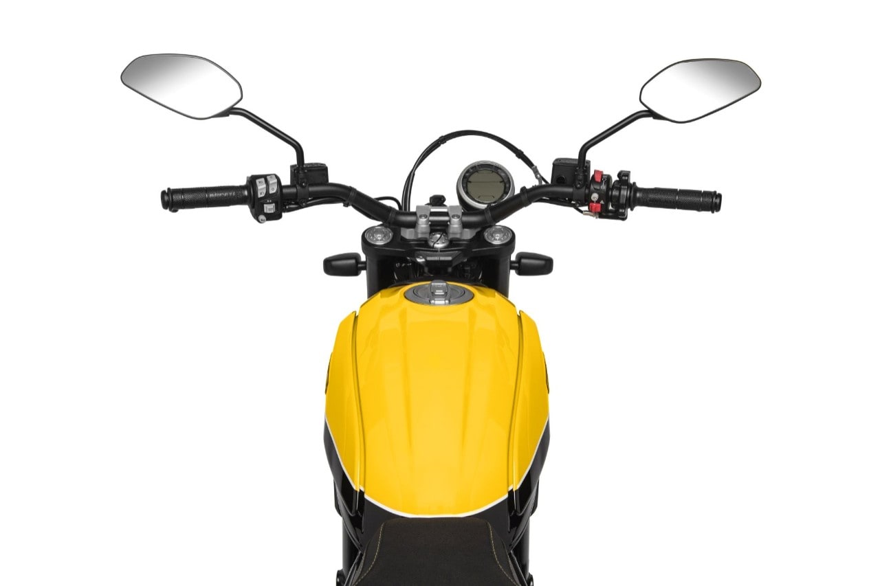 Scrambler Ducati Full Throttle: voglia di giocare
