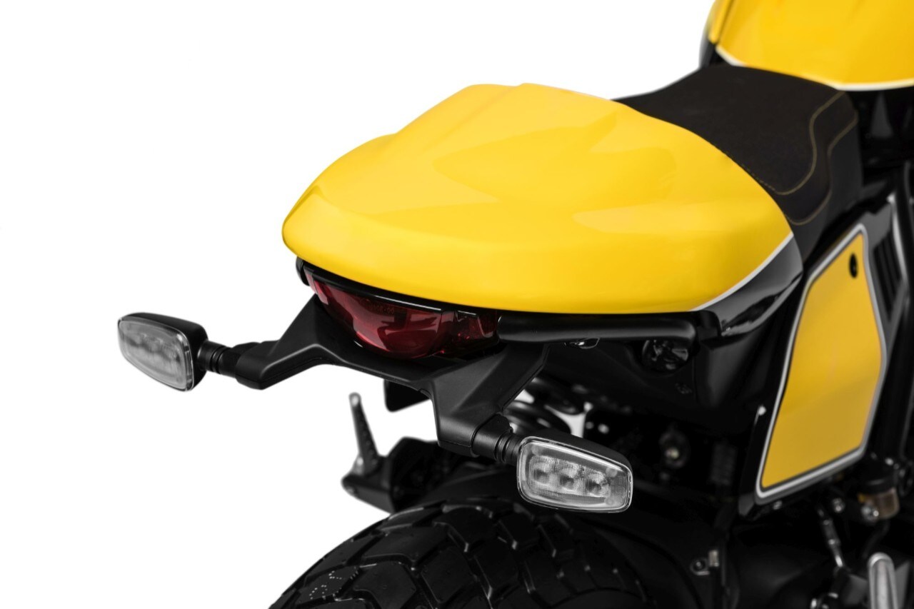 Scrambler Ducati Full Throttle: voglia di giocare