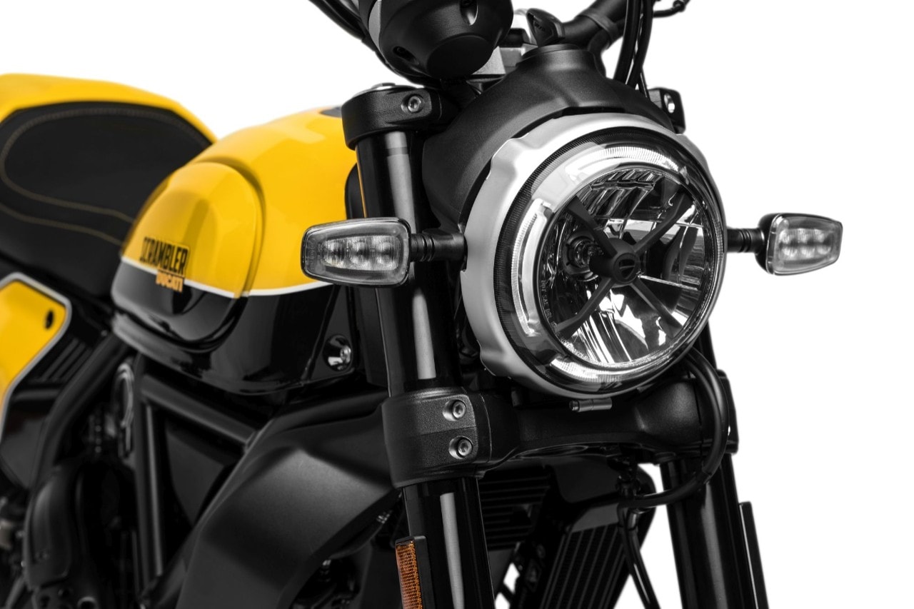 Scrambler Ducati Full Throttle: voglia di giocare