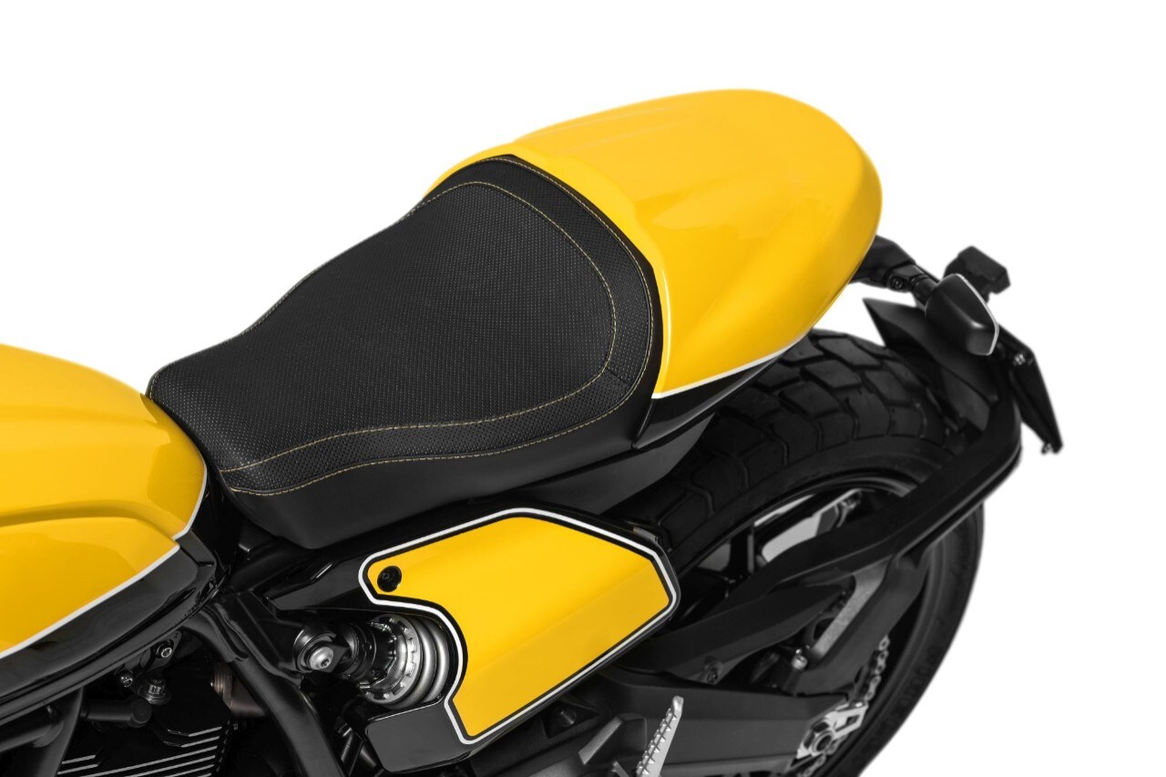 Scrambler Ducati Full Throttle: voglia di giocare