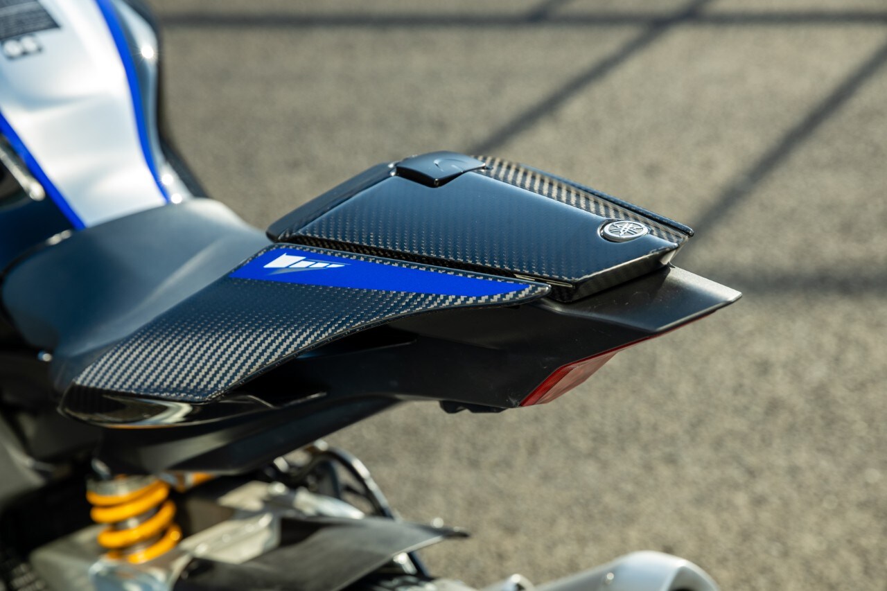 Yamaha YZF-R1M