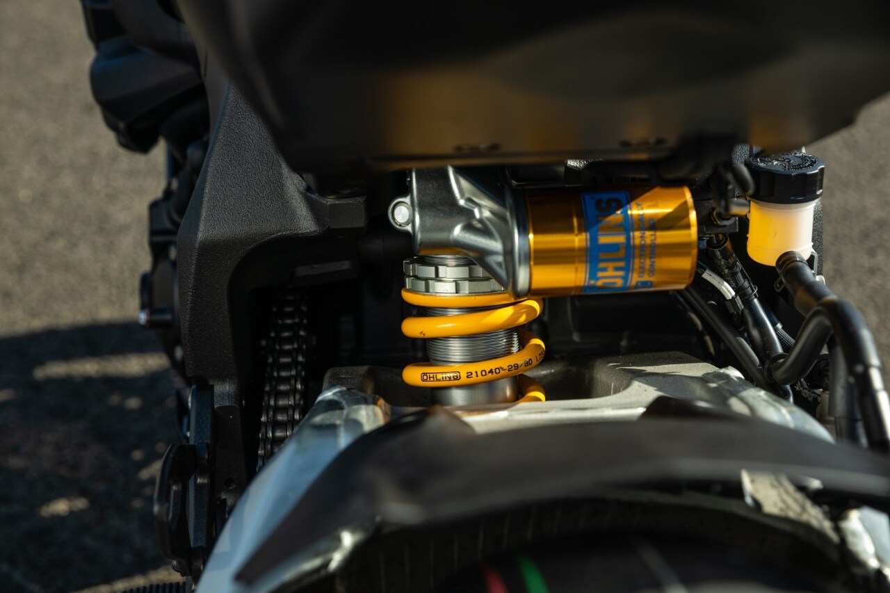 Yamaha YZF-R1: la guardi e ti rapisce