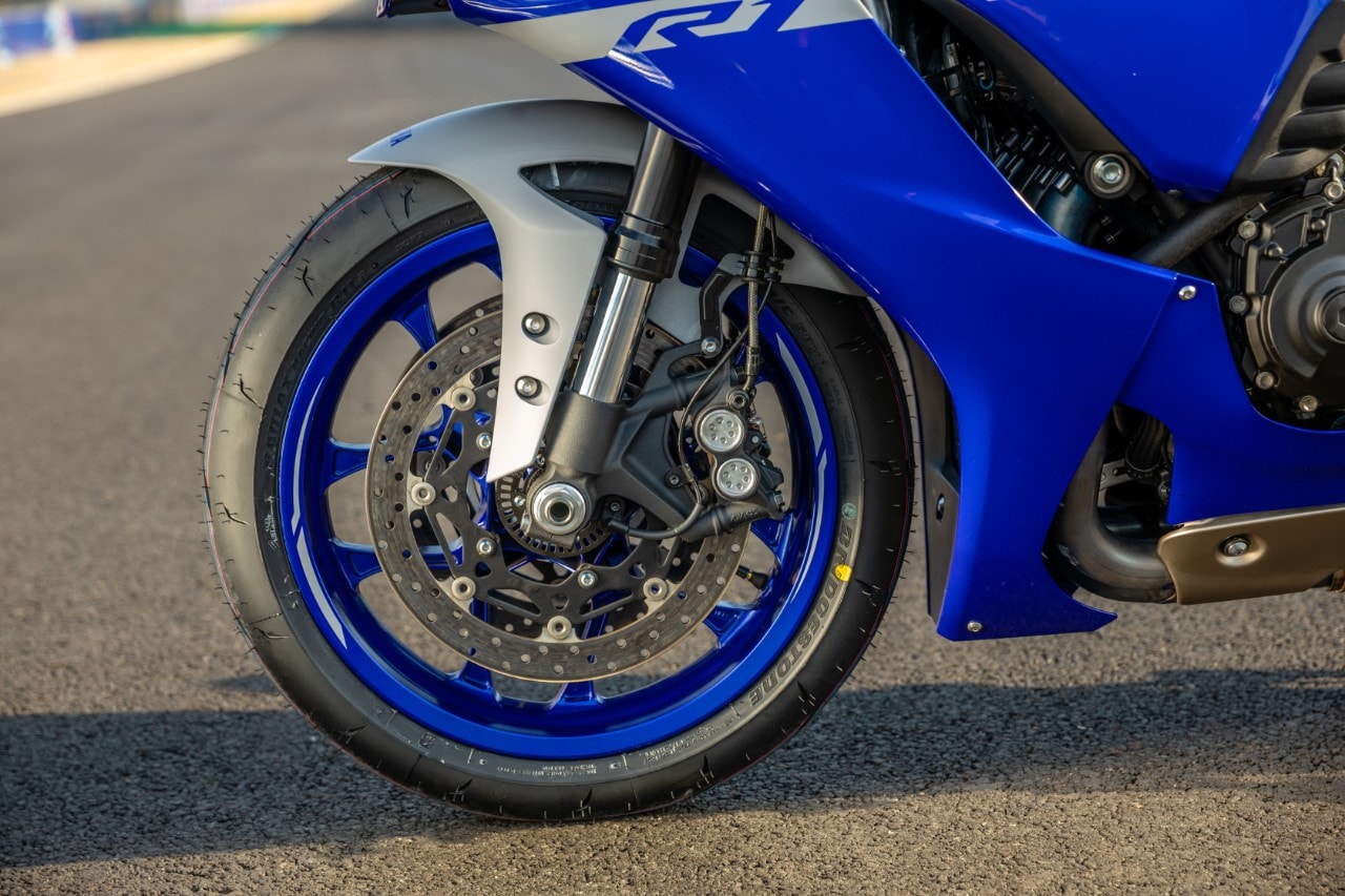 Yamaha YZF-R1 