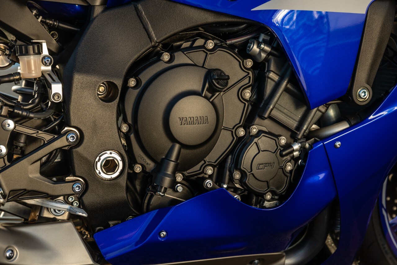 Yamaha YZF-R1 