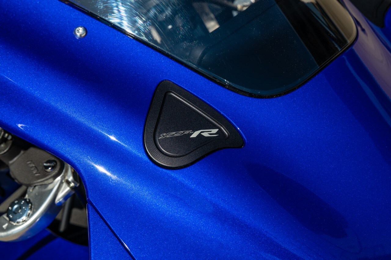 Yamaha YZF-R1 