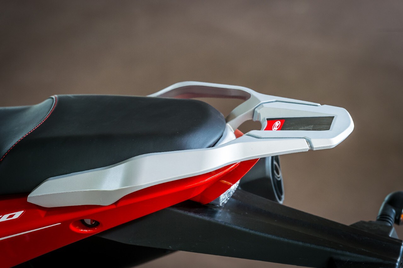 Rieju Tango 125: FUORI dagli schemi