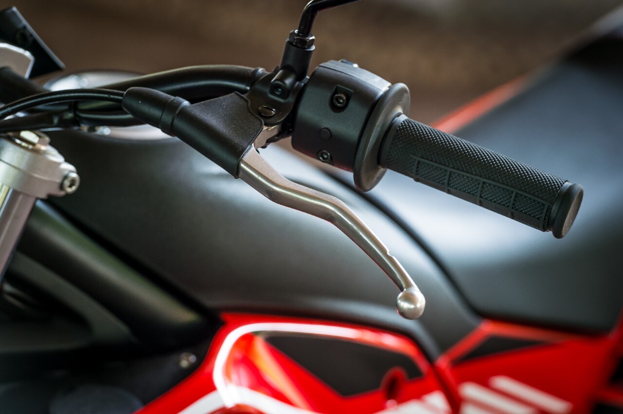 Rieju Tango 125: FUORI dagli schemi