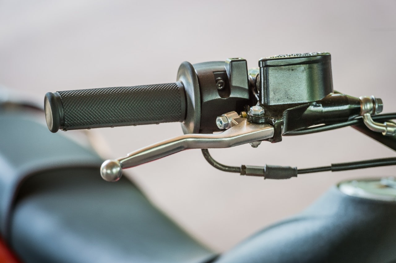 Rieju Tango 125: FUORI dagli schemi