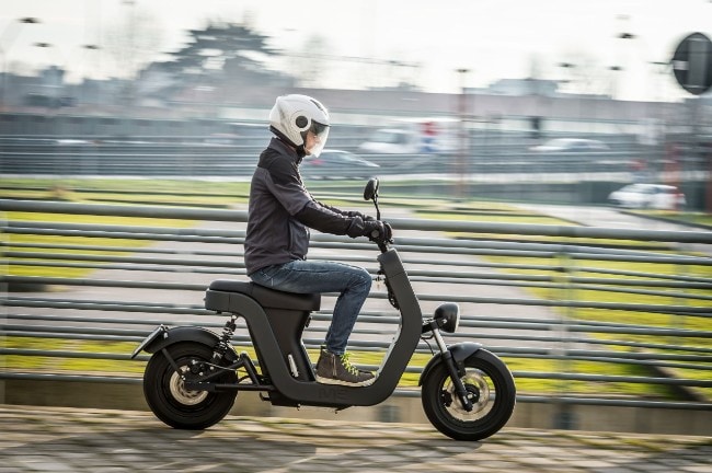 Scooter elettrico ME 6.0 prova - Anteprima, Prova e Foto - Dueruote