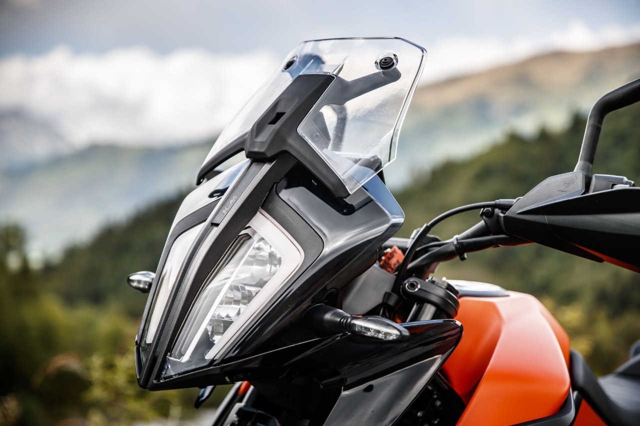 KTM 390 Adventure: 100% energy