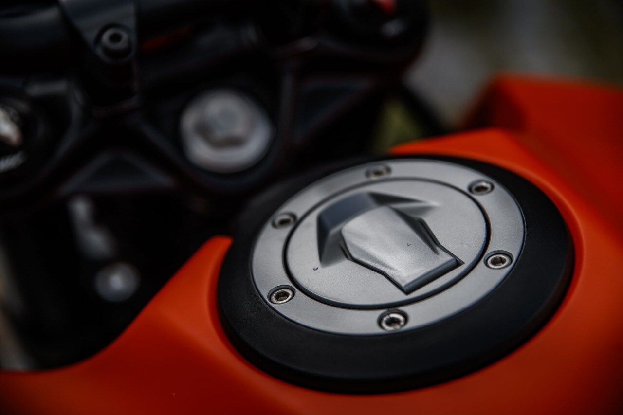 KTM 390 Adventure: 100% energy