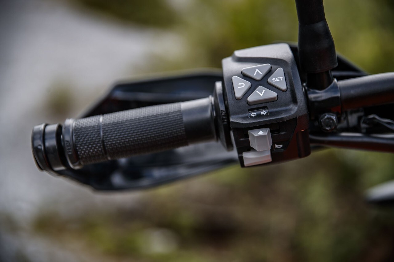 KTM 390 Adventure: 100% energy