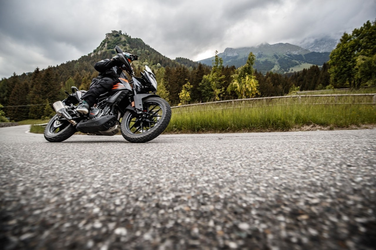 KTM 390 Adventure: 100% energy