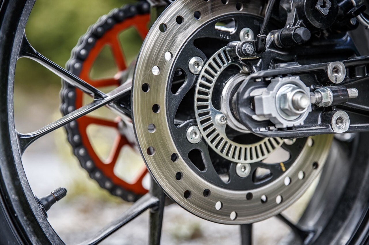 KTM 390 Adventure: 100% energy