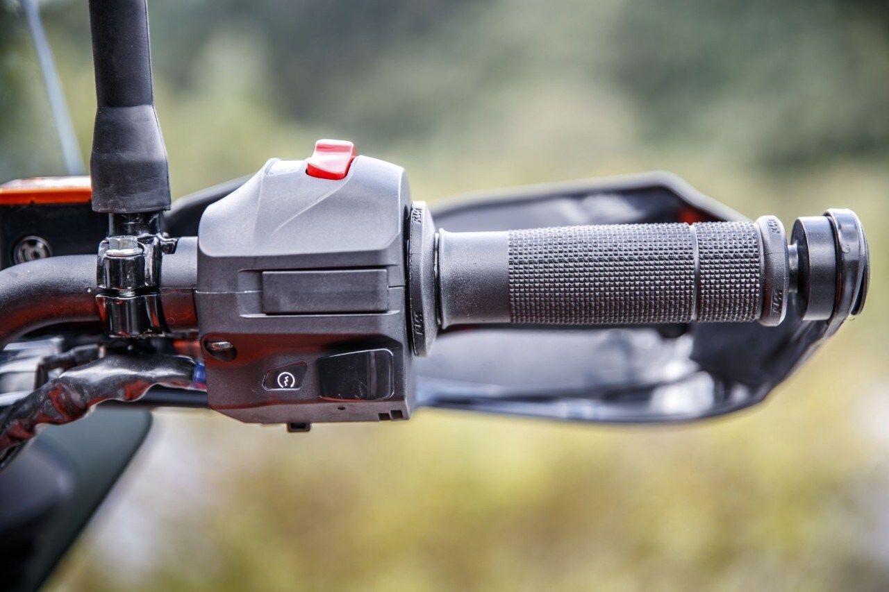 KTM 390 Adventure: 100% energy