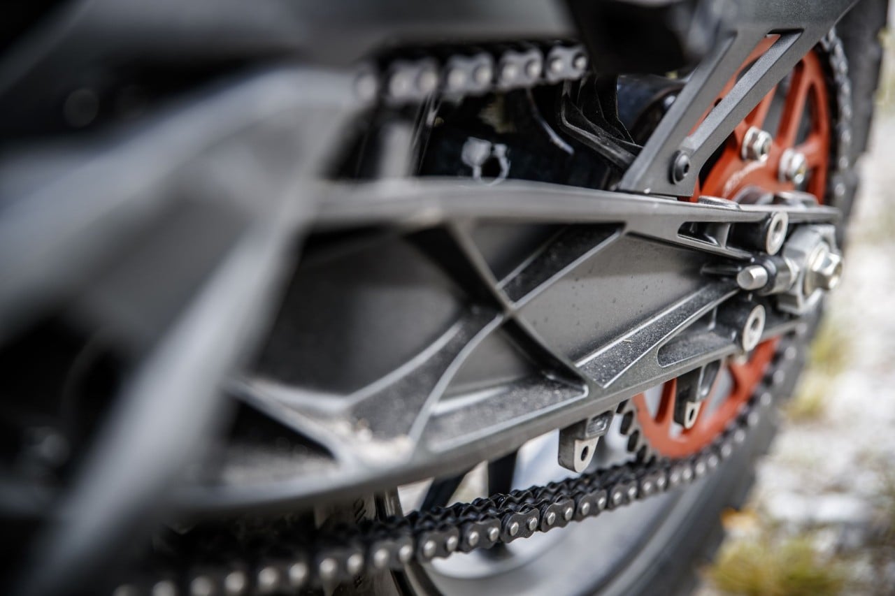 KTM 390 Adventure: 100% energy