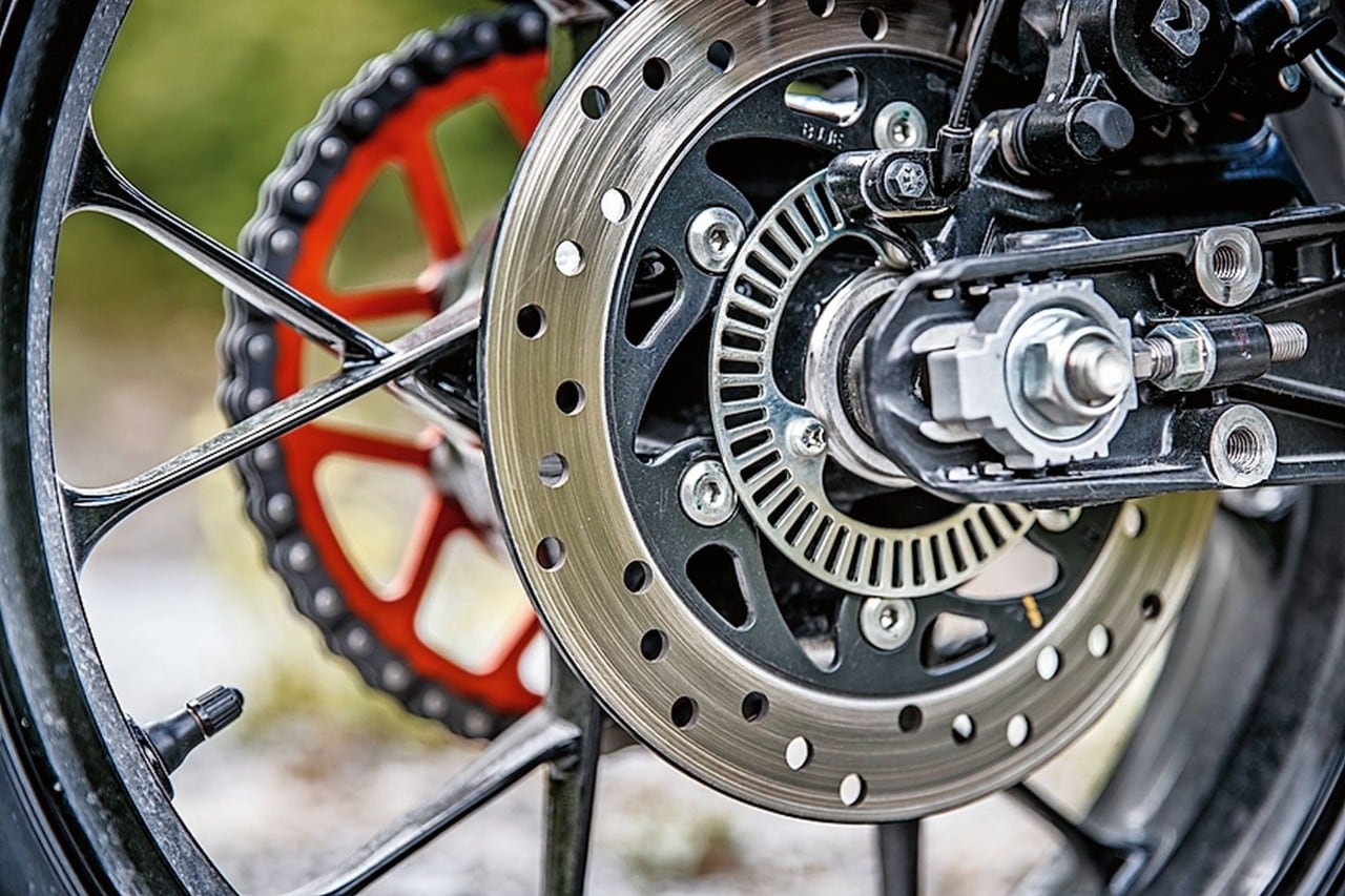 KTM 390 Adventure: 100% energy