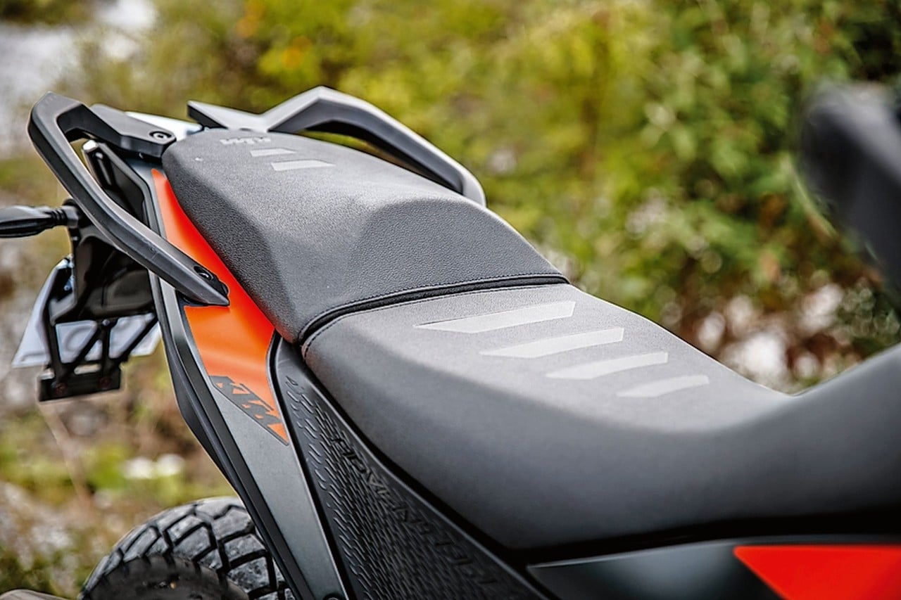 KTM 390 Adventure: 100% energy