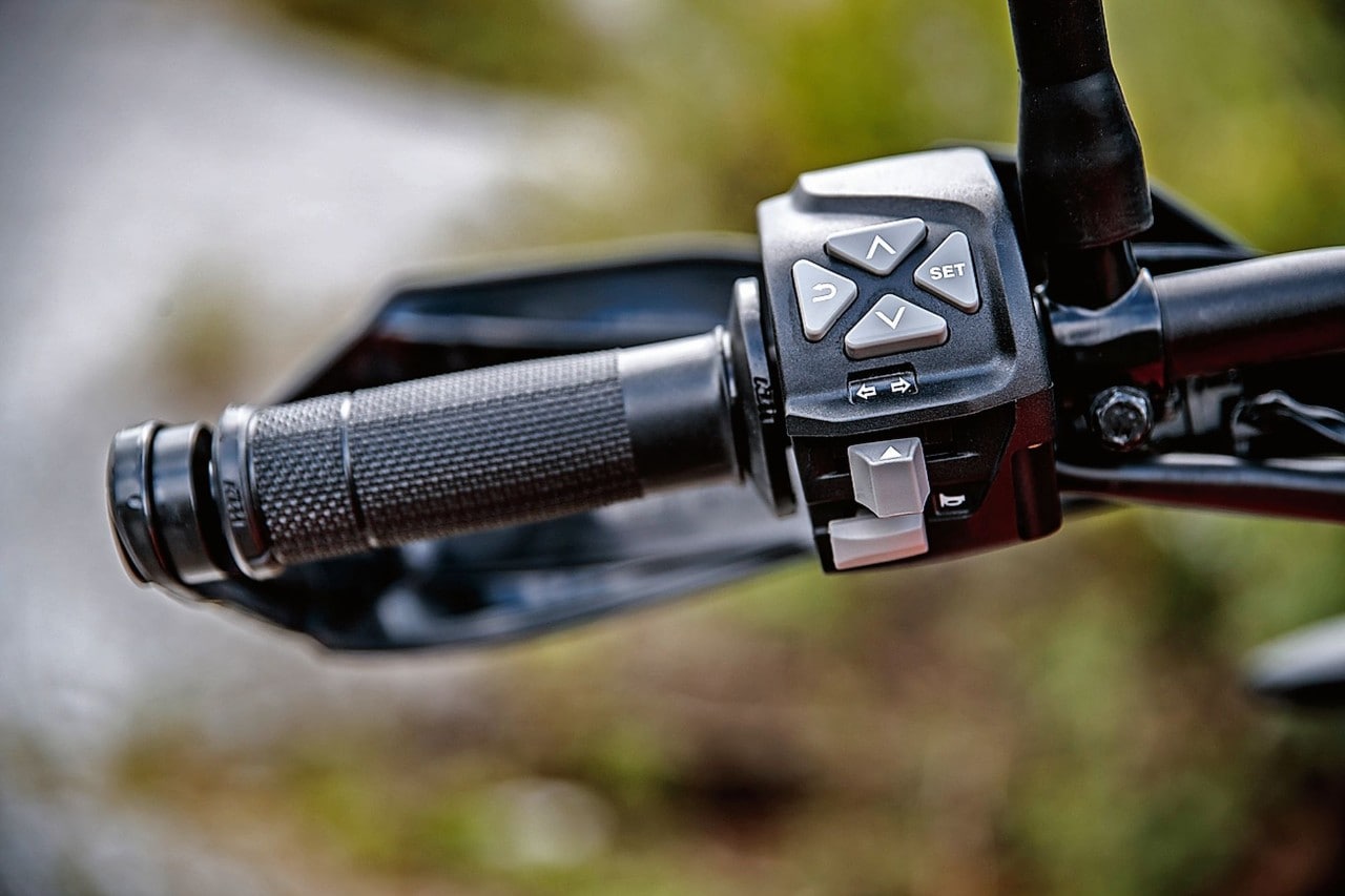 KTM 390 Adventure: 100% energy