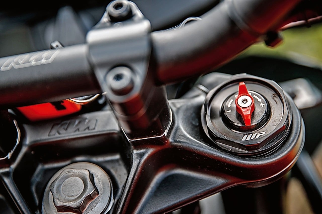 KTM 390 Adventure: 100% energy