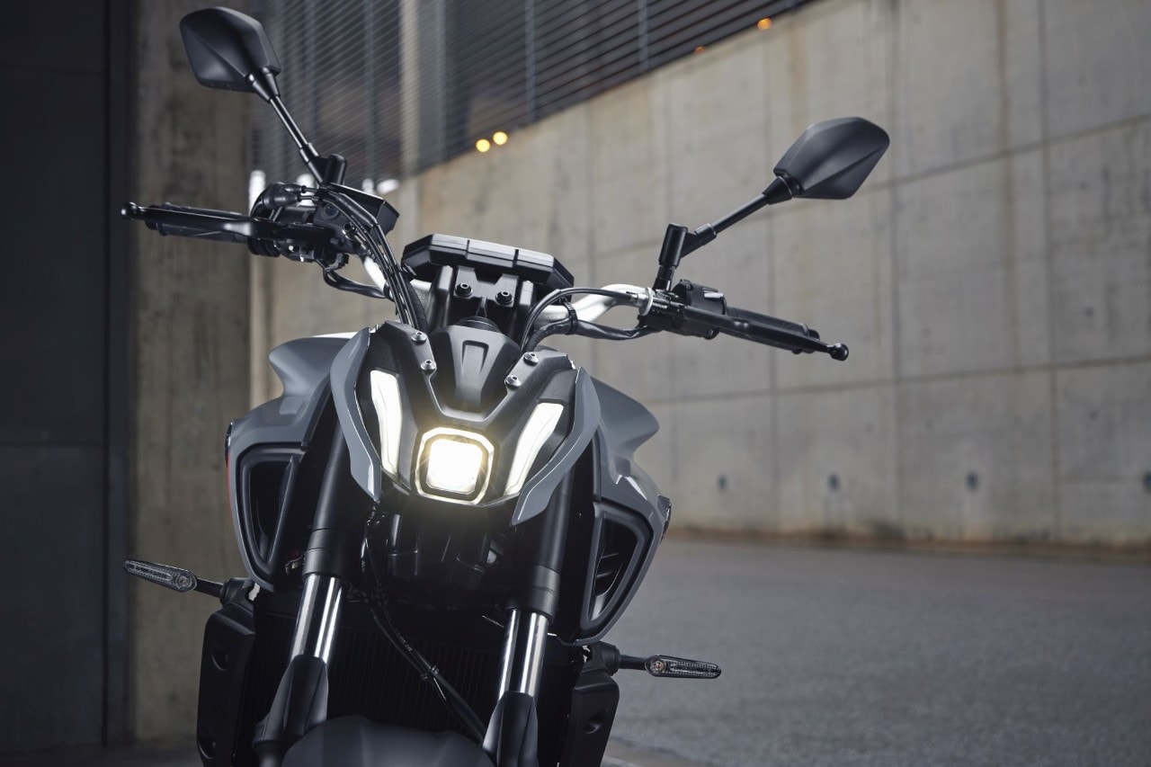 In sella alla Yamaha MT-07 MY21: ecco il video!