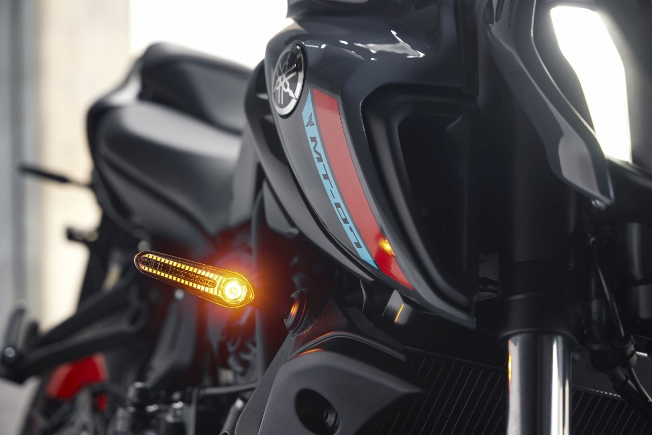 In sella alla Yamaha MT-07 MY21: ecco il video!