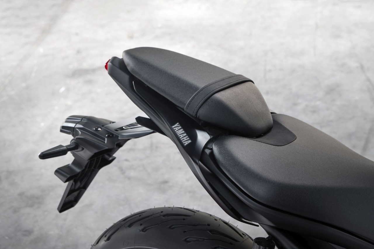 In sella alla Yamaha MT-07 MY21: ecco il video!