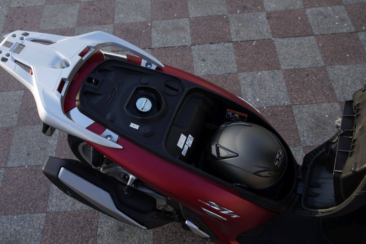 HONDA SH350i: ancora più SH! 