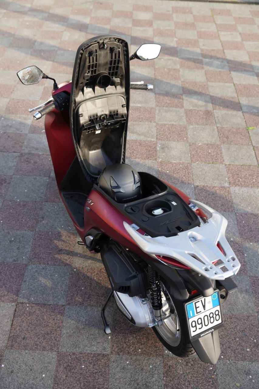 HONDA SH350i: ancora più SH! 