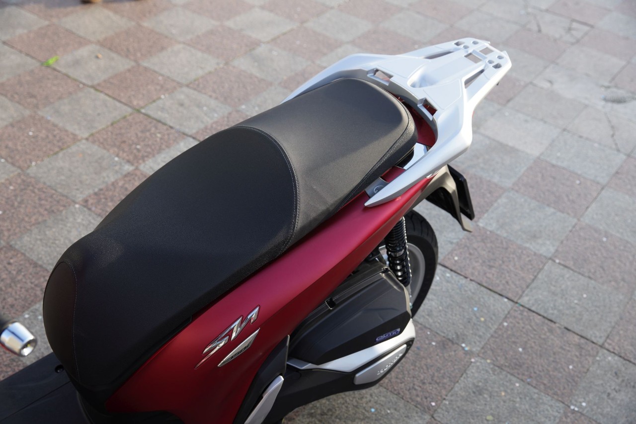 HONDA SH350i: ancora più SH! 