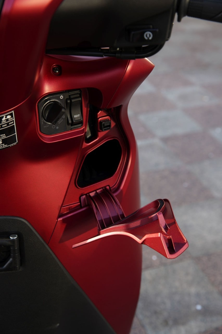 HONDA SH350i: ancora più SH! 