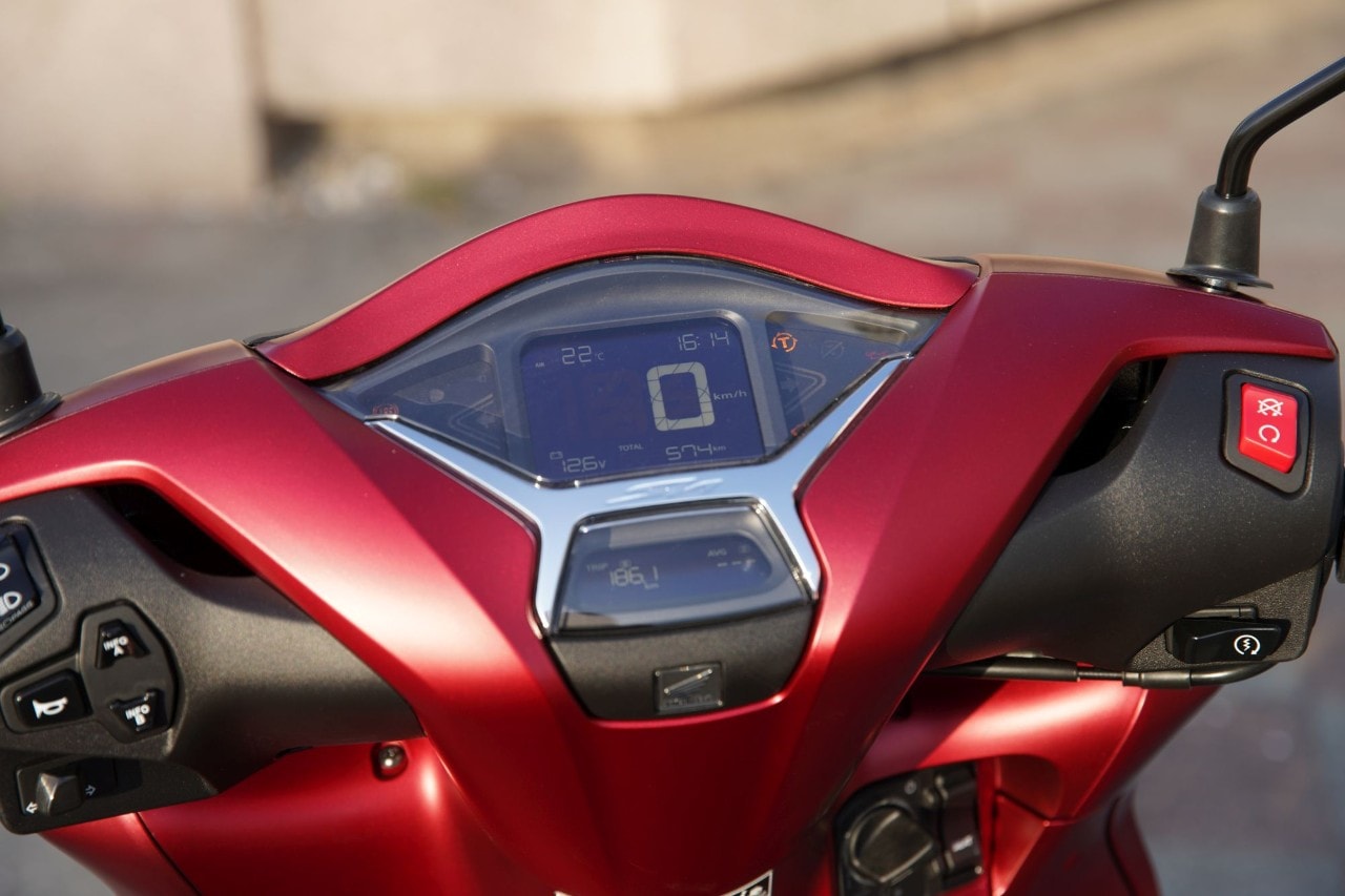 HONDA SH350i: ancora più SH! 