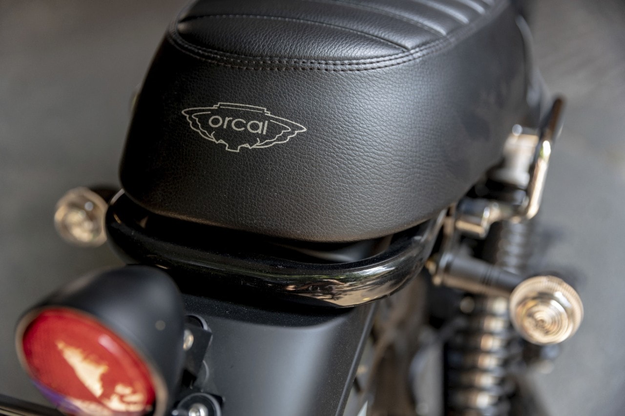 Orcal Sirio: SCRAMBLER in salsa baby