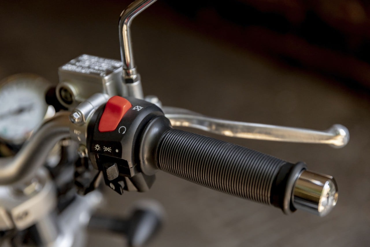 Orcal Sirio: SCRAMBLER in salsa baby