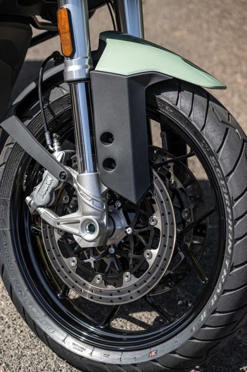 Zero Motorcycles DSR-X: l'adventure elettrica
