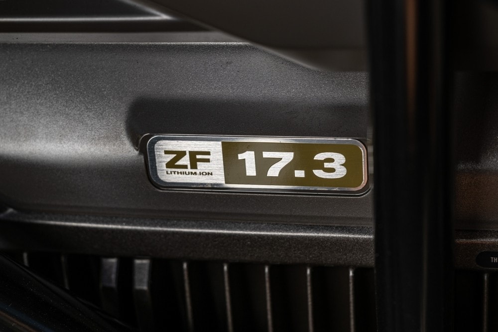 Zero Motorcycles DSR-X: l'adventure elettrica