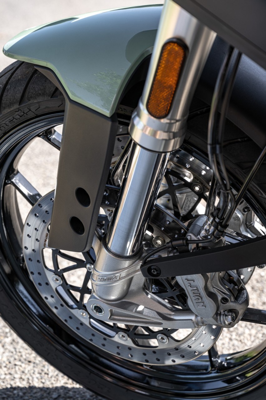 Zero Motorcycles DSR-X: l'adventure elettrica