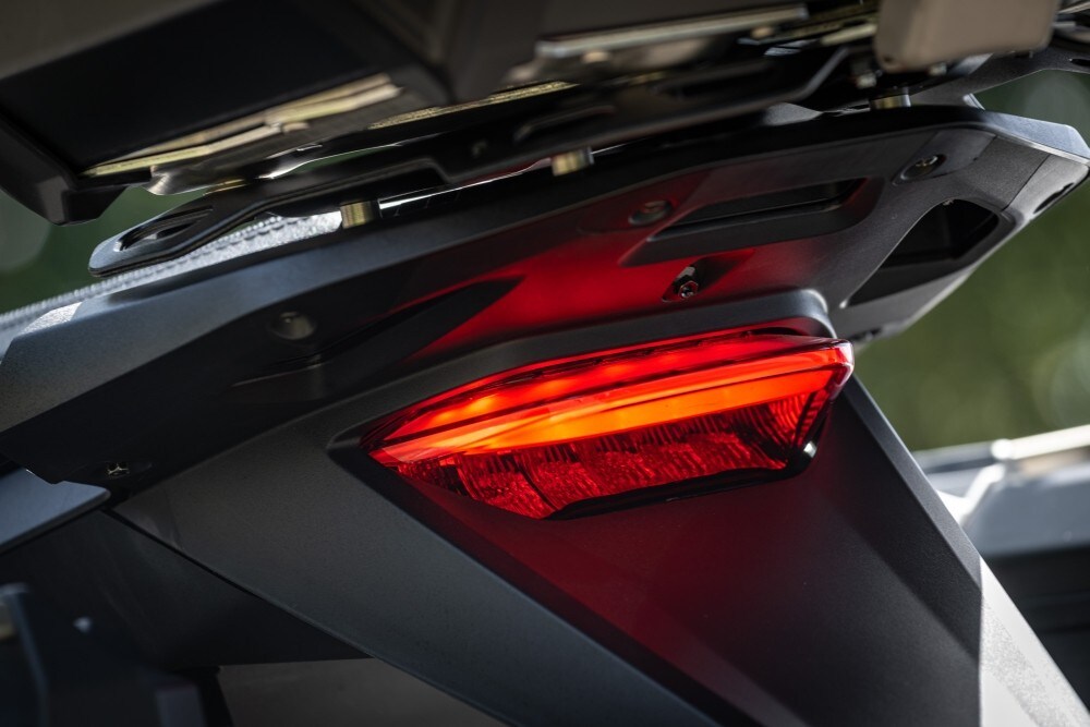 Zero Motorcycles DSR-X: l'adventure elettrica