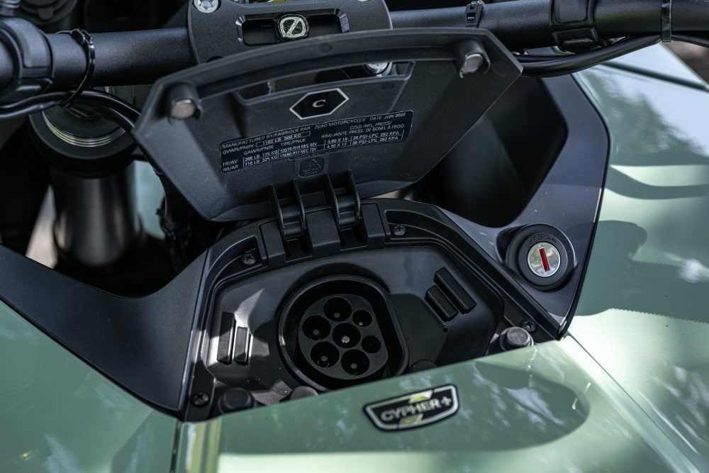 Zero Motorcycles DSR-X: l'adventure elettrica