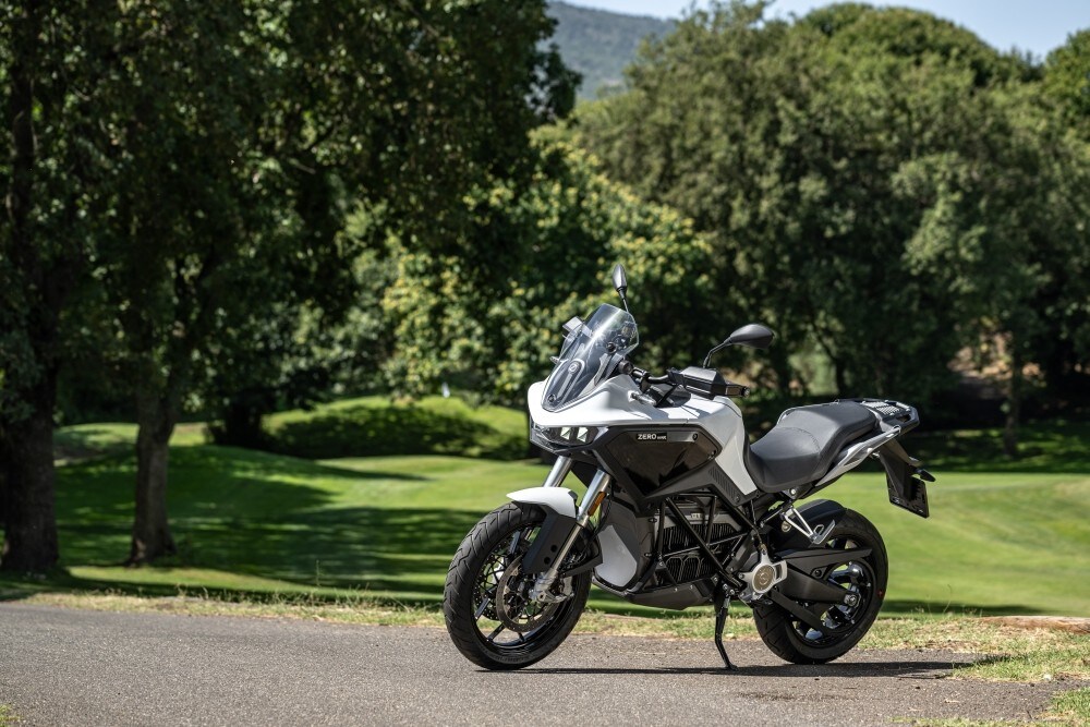 Zero Motorcycles DSR-X: l'adventure elettrica