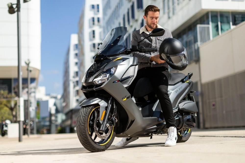 Pulsion 125, il ritorno di Peugeot