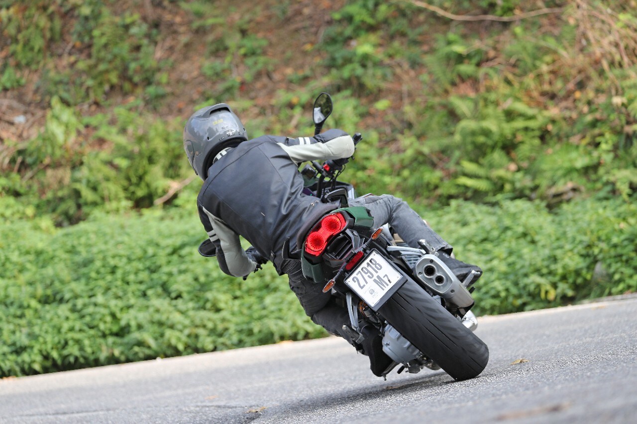 Moto Guzzi V100 S Mandello: la rivoluzionaria