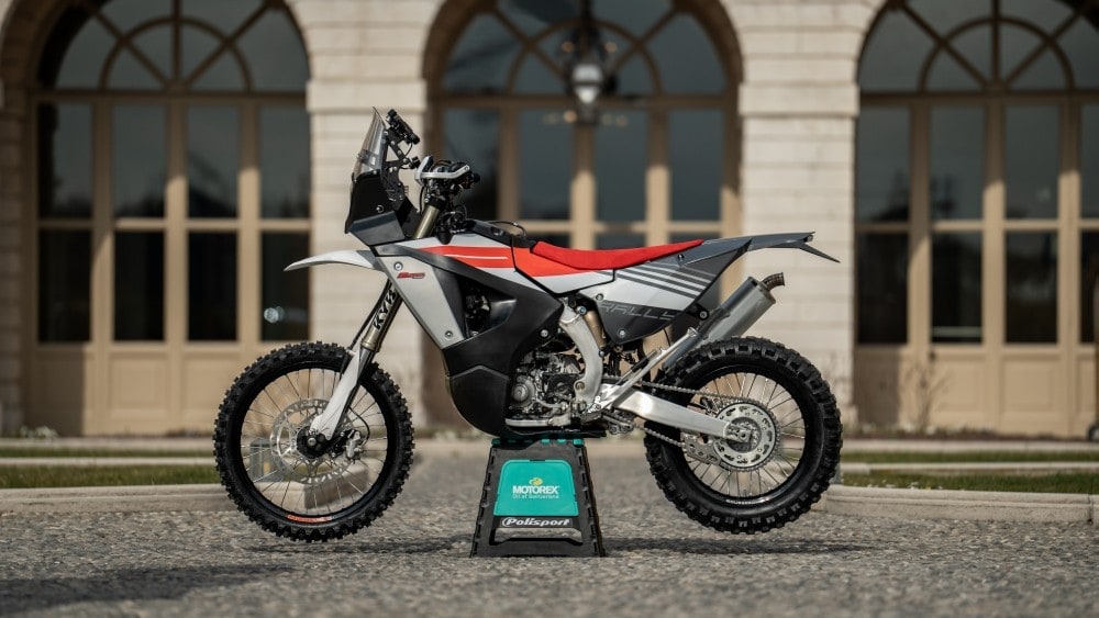 Fantic XEF Rally: una pillola per il mal d’Africa