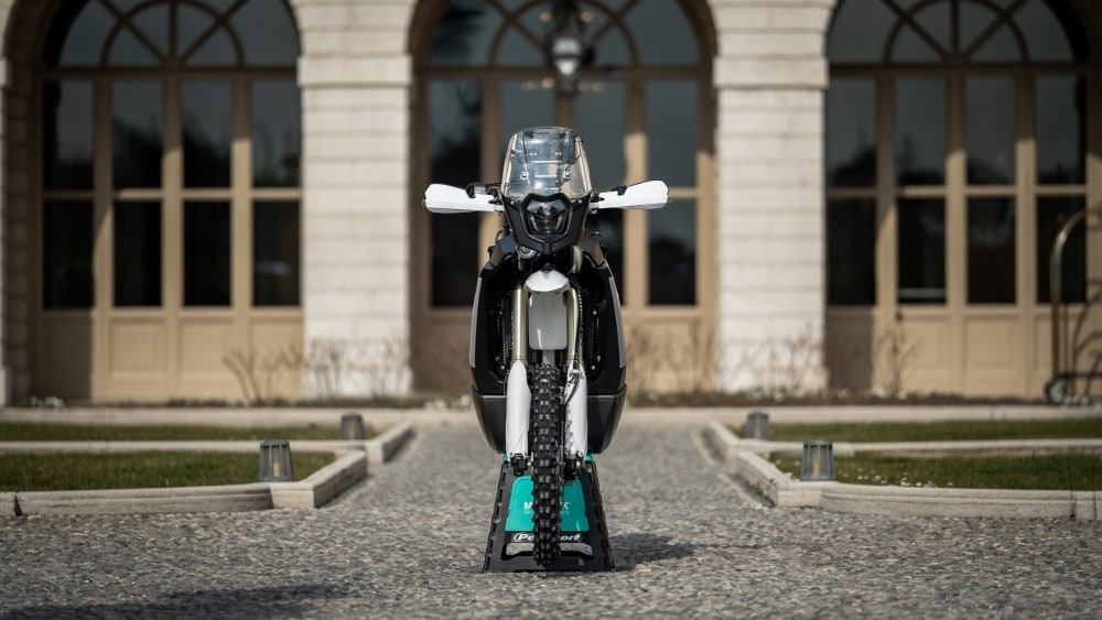 Fantic XEF Rally: una pillola per il mal d’Africa