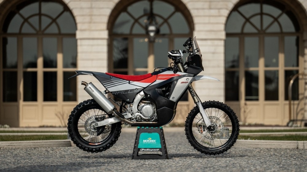 Fantic XEF Rally: una pillola per il mal d’Africa