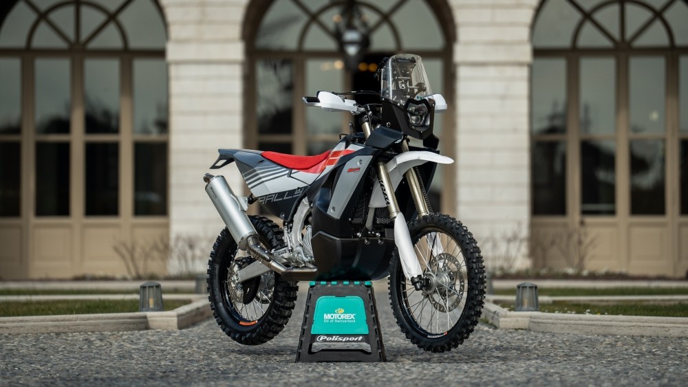 Fantic XEF Rally: una pillola per il mal d’Africa