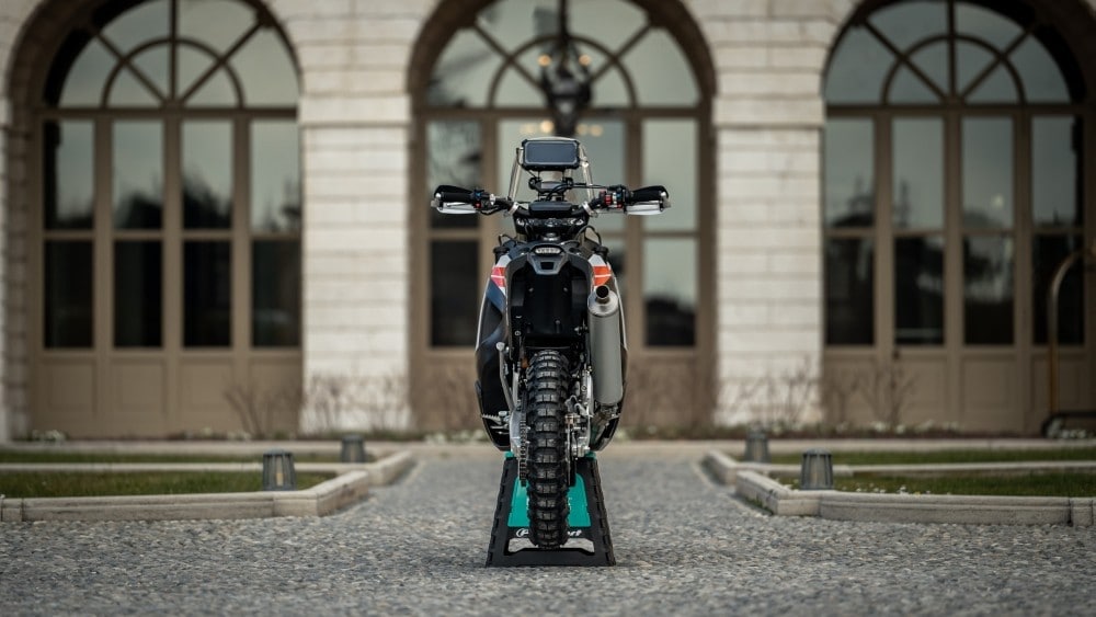 Fantic XEF Rally: una pillola per il mal d’Africa